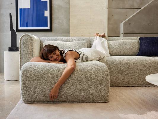 Lucky Köşe Koltuk ( 2 MODÜL )