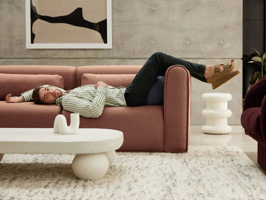 Lucky L Köşe Koltuk ( 7 MODÜL 412X412 CM )