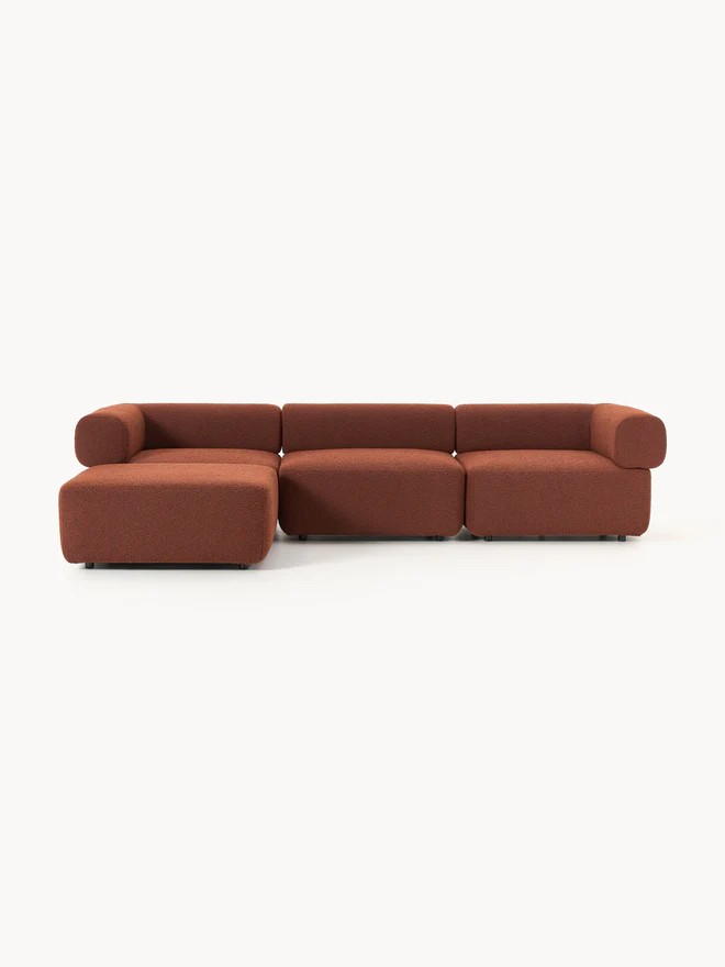 Mobilya Koltuk markasına ait kahverengi modern oturma grubu minimalist tasarımlı geniş oturma alanı