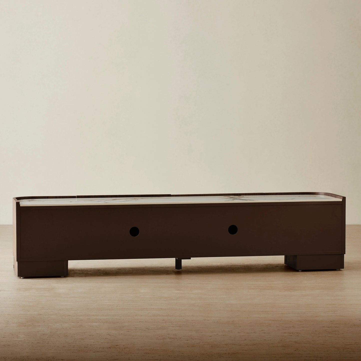 Mobilya Koltuk tasarımı modern kahverengi pandora tv ünitesi sade ve şık stil