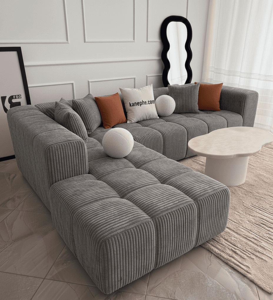 Pony Köşe Koltuk - Şık ve Rahat Tasarım