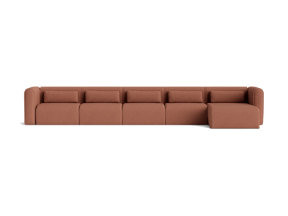 Lucky Köşe Koltuk ( 5 MODÜL 529 CM )