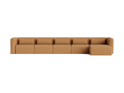 Lucky Köşe Koltuk ( 5 MODÜL 529 CM )