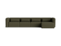 Lucky Köşe Koltuk ( 4 MODÜL 432 CM )