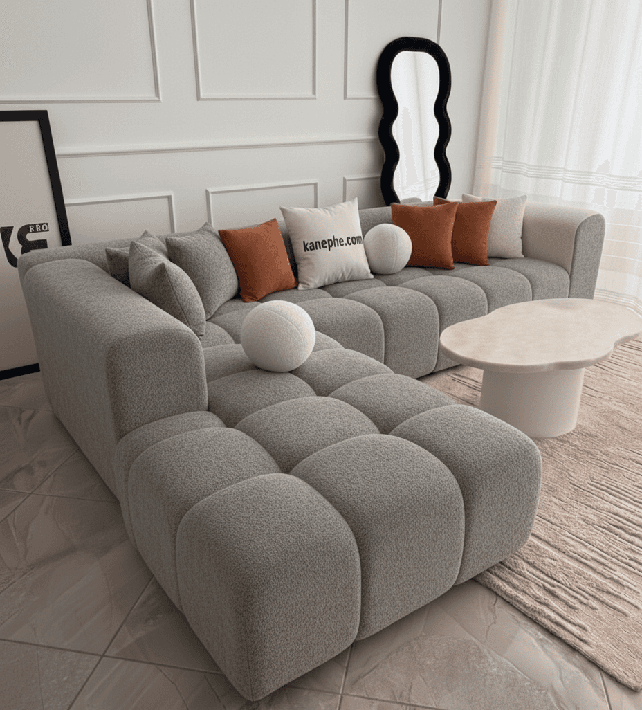 Pony Köşe Koltuk - Şık ve Rahat Tasarım