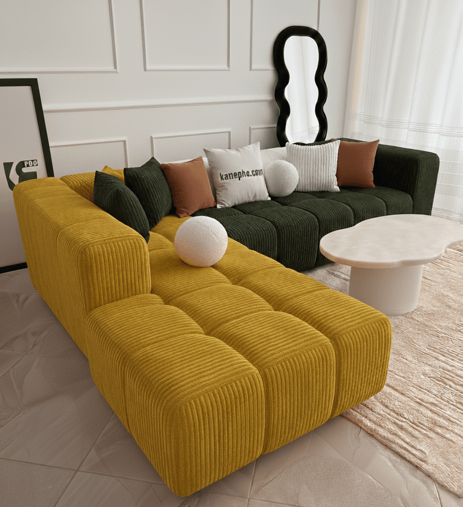 Pony Köşe Koltuk - Şık ve Rahat Tasarım